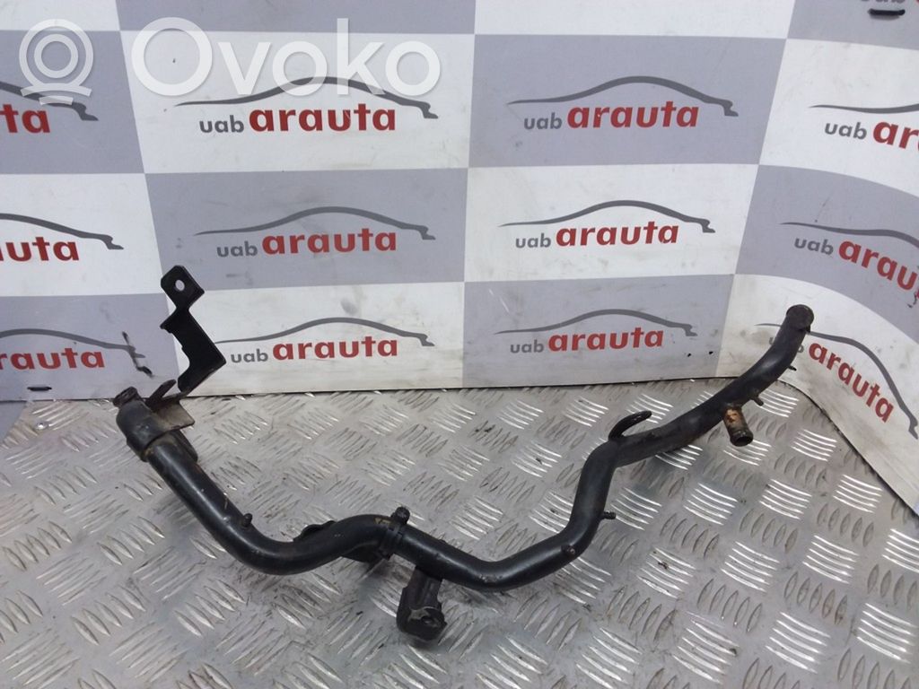 Engine coolant pipe/hose   7M0121065S,95VW8274DD