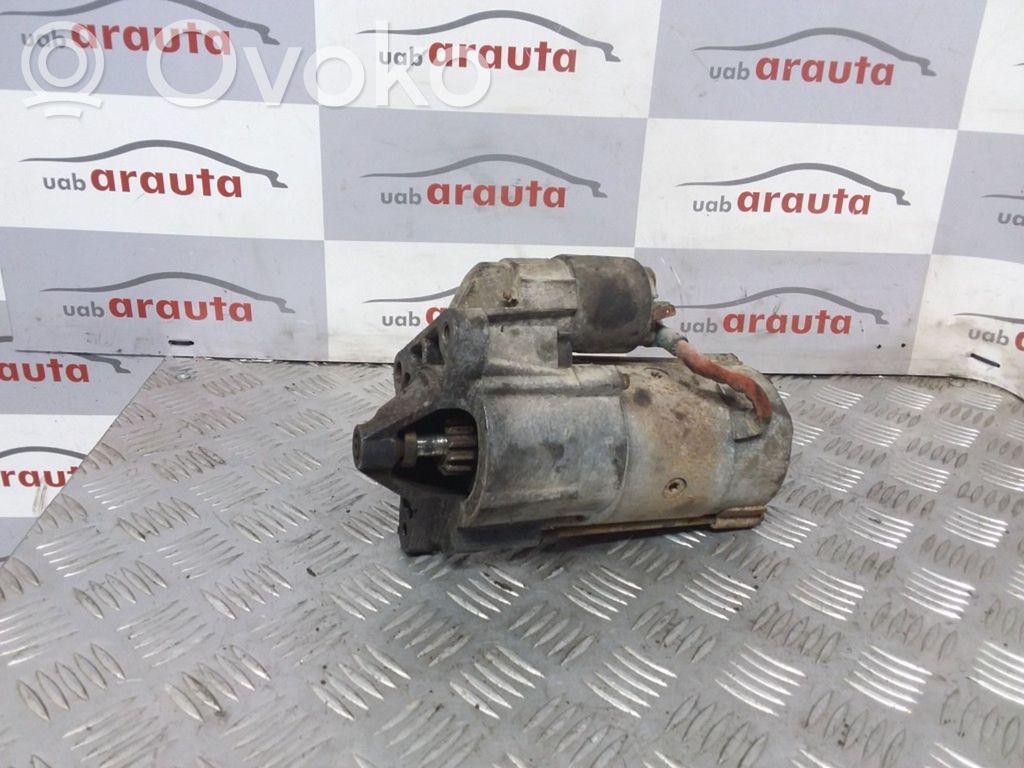 Renault 21 Motor de arranque 