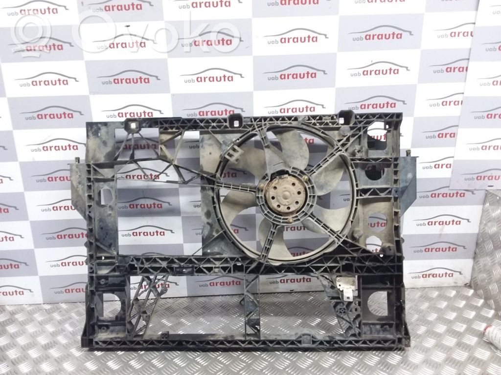 Elektrisks radiatoru ventilators