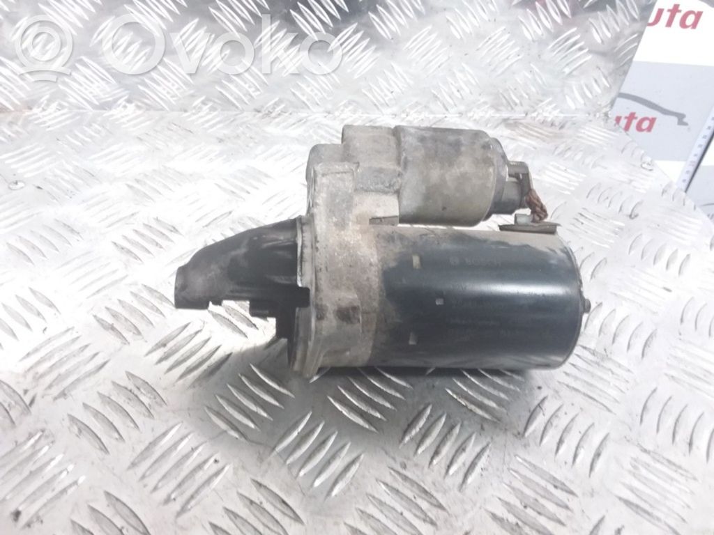 Ford Fiesta Starteris 