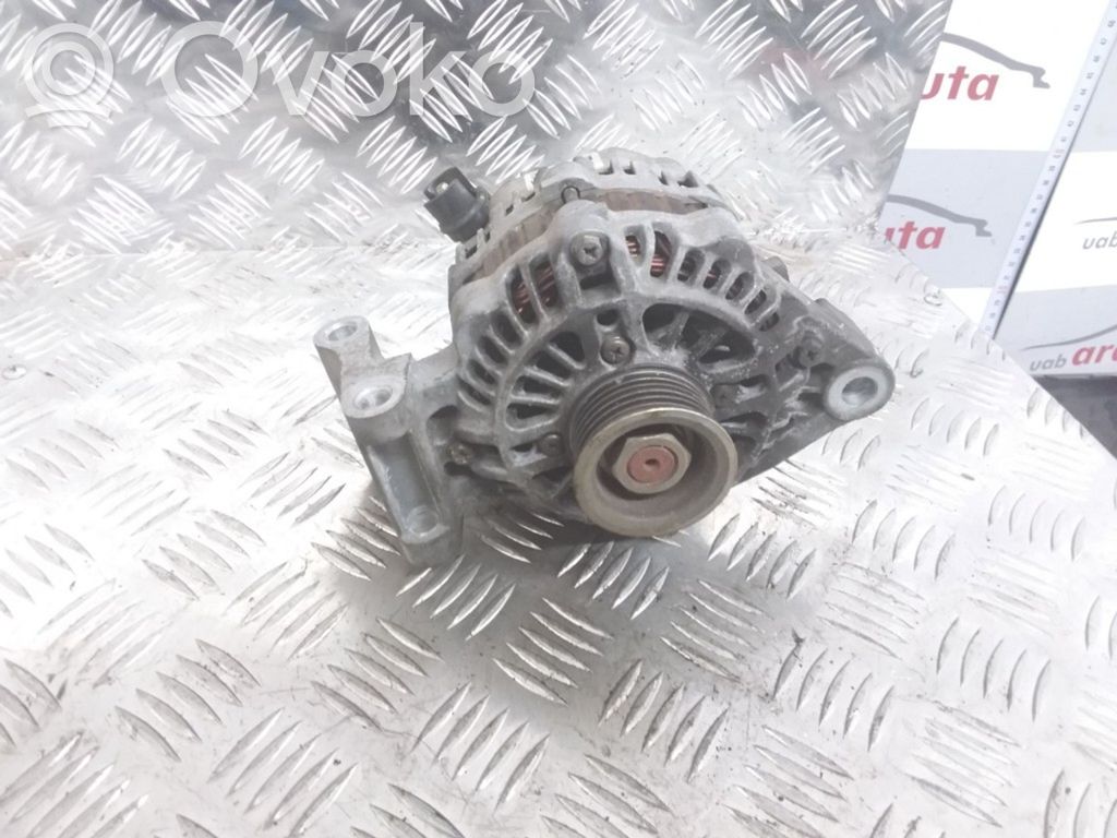 Ford Fiesta Generator/alternator 