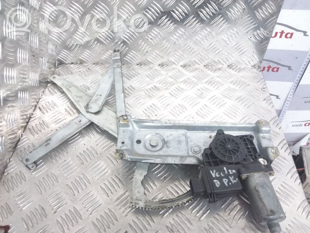 Opel Vectra B Elektryczny podnośnik szyby drzwi przednich 