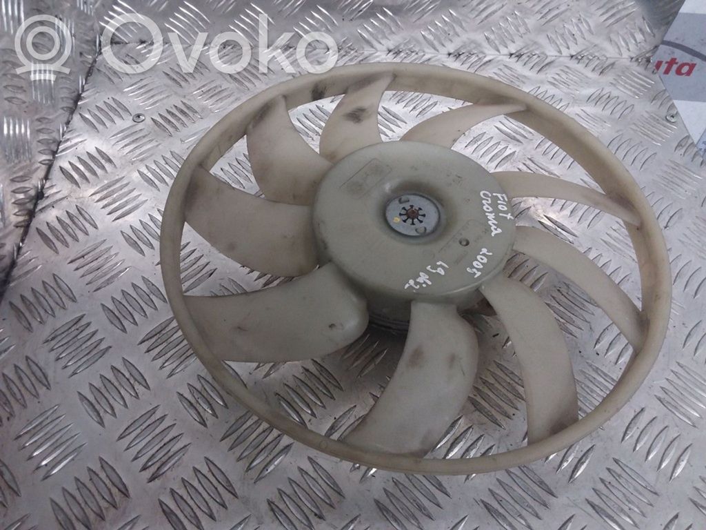 Fiat Croma Electric radiator cooling fan 