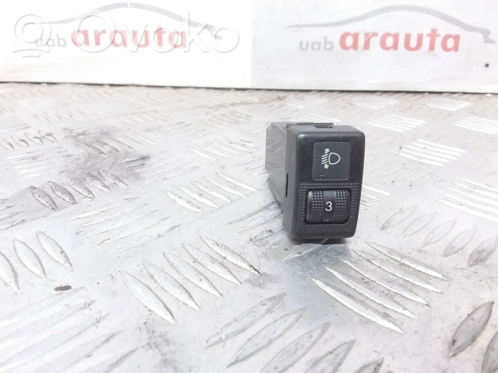 Mazda 626 Headlight level height control switch 