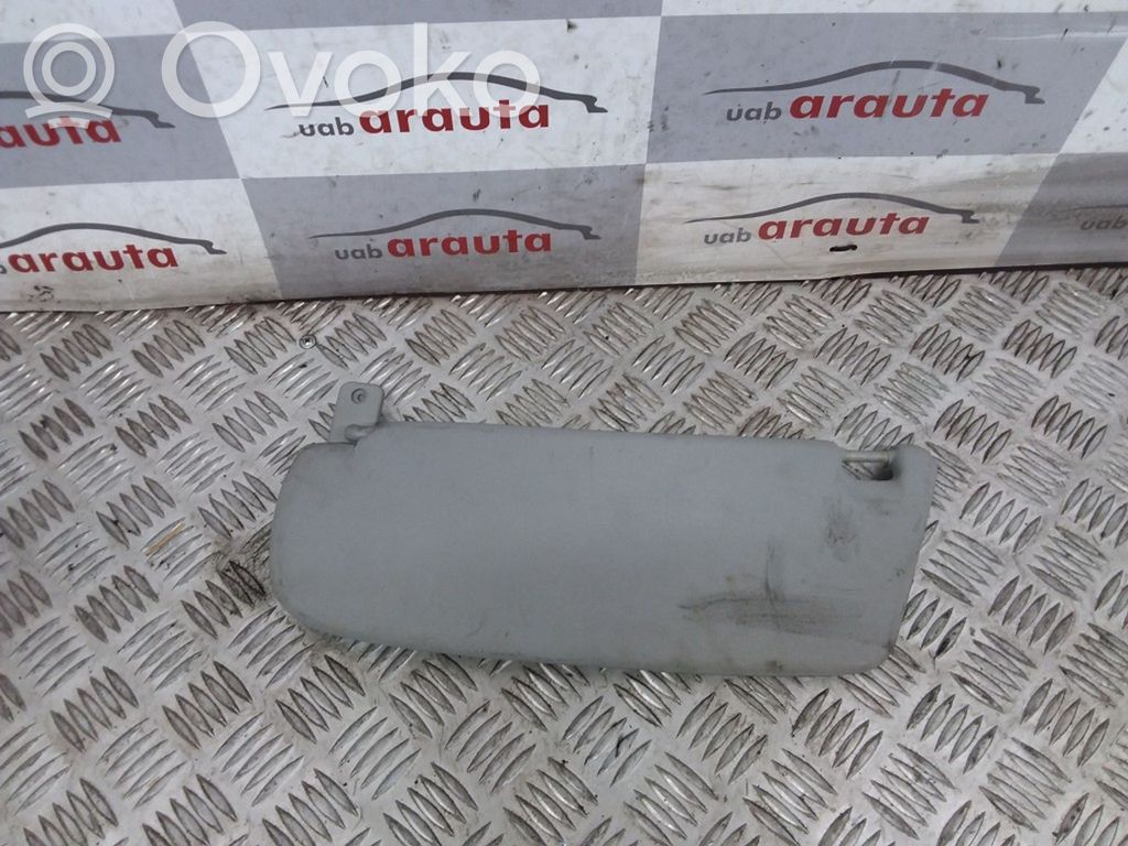 Opel Meriva A Sun visor 