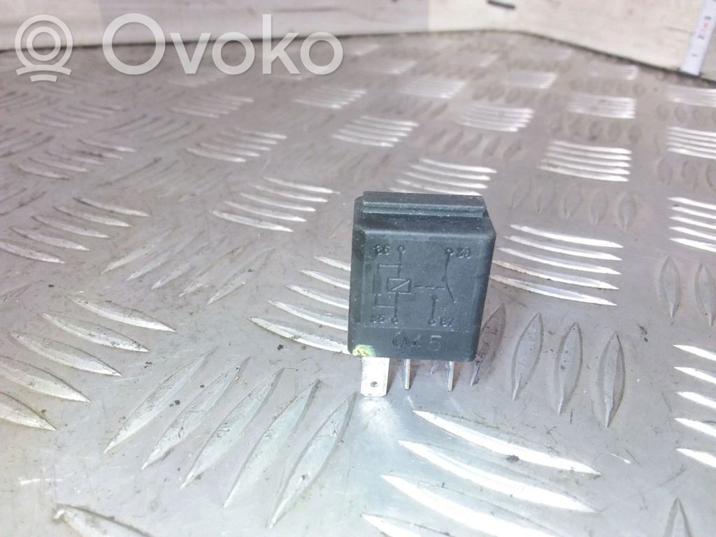 Opel Meriva A Other relay 