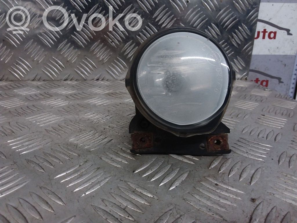 Seat Alhambra (Mk1) Front fog light 