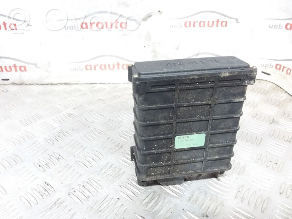 Volkswagen Golf II Engine control unit/module 