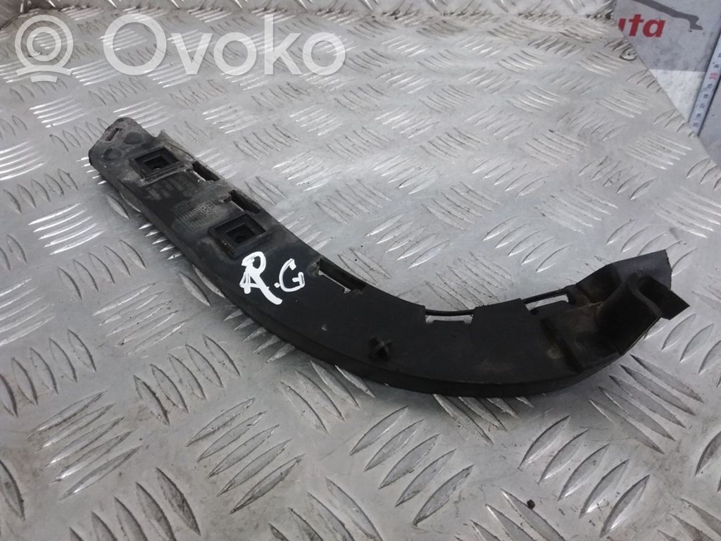 Volvo S40 Soporte de montaje del parachoques trasero 