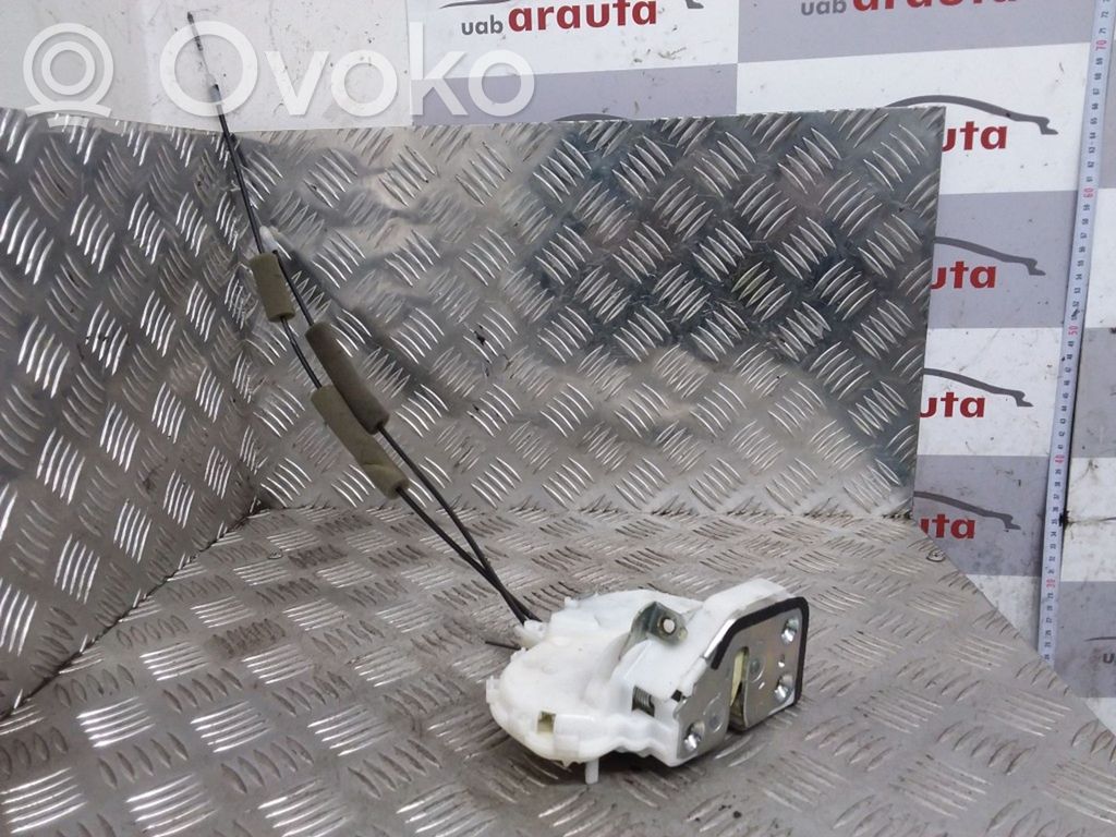 Honda Civic Zamek drzwi tylnych 