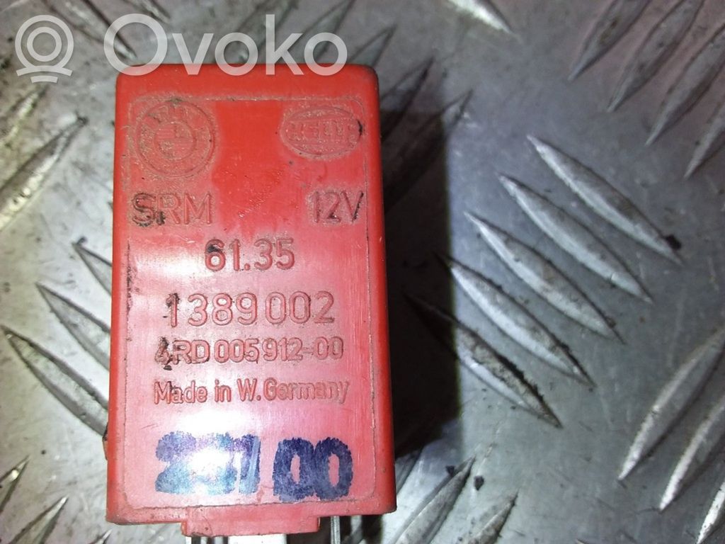 BMW 3 E36 Other relay 