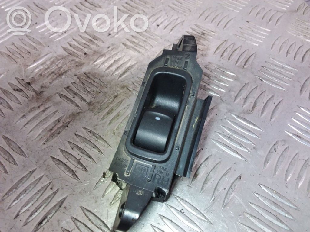 Subaru Legacy Electric window control switch 