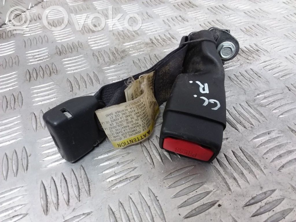 Subaru Legacy Aizmugurējās jostas sprādze 