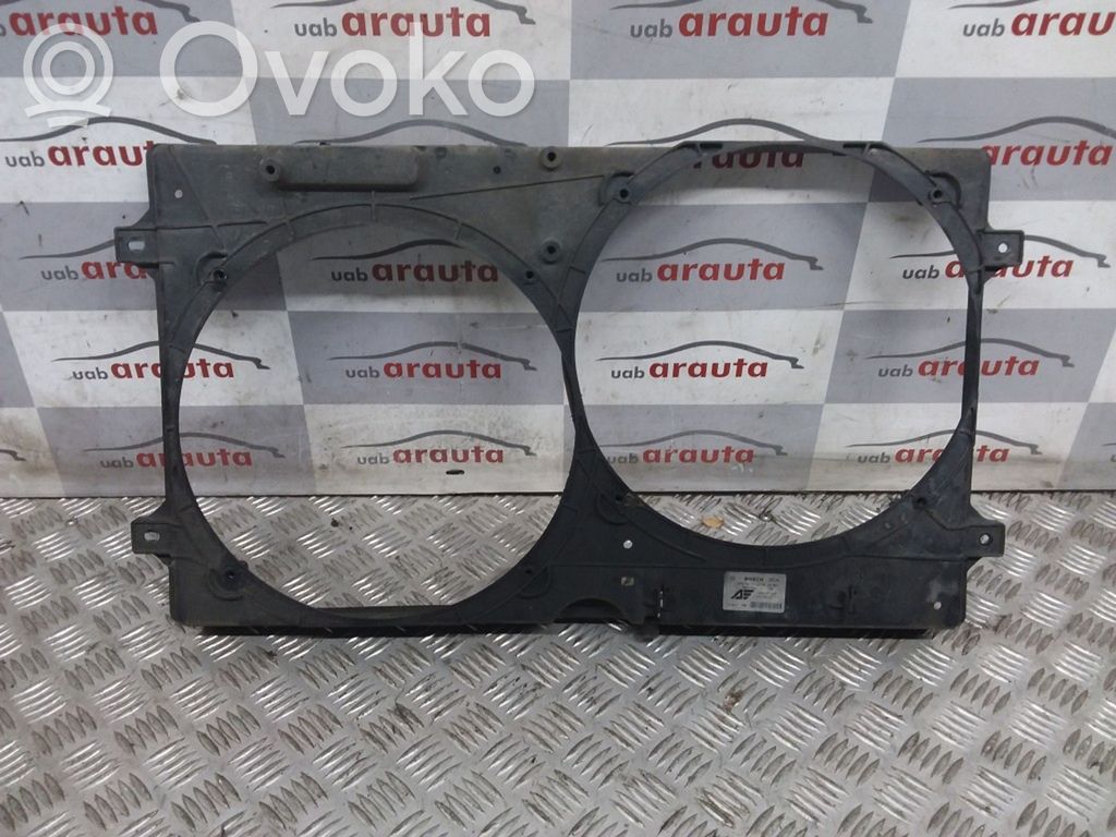 Ford Galaxy Difuzors 