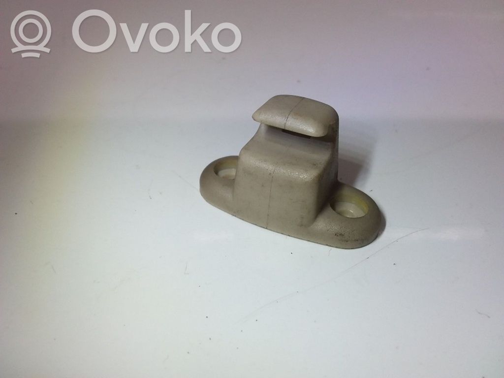 Sun visor clip/hook/bracket