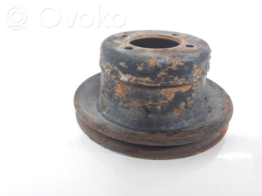Water pump pulley