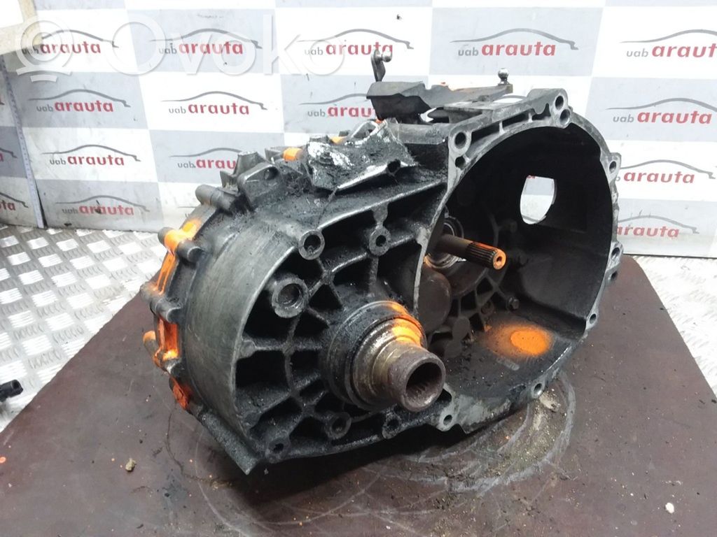 Ford Galaxy Manualna 6-biegowa skrzynia biegów 