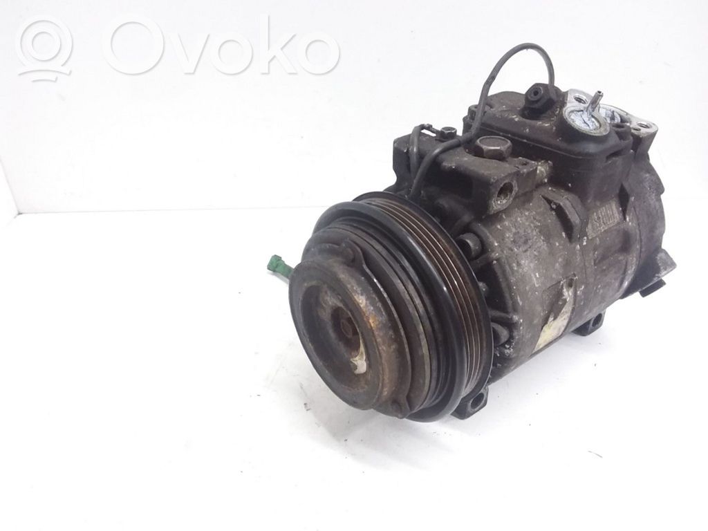 Audi A6 S6 C5 4B Kompresor / Sprężarka klimatyzacji A/C 