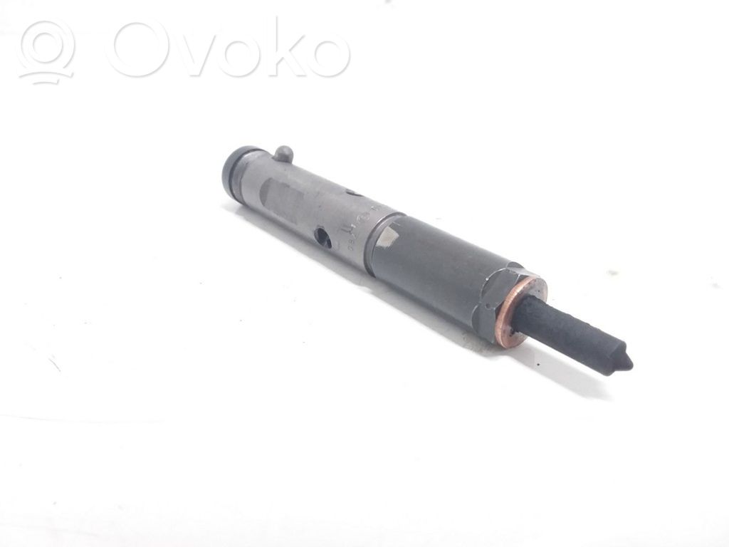 Opel Vectra B Inyector de combustible 