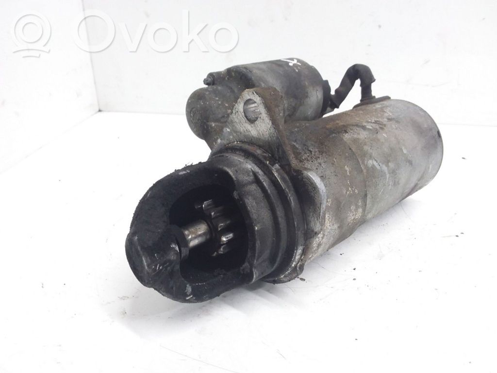 Opel Vectra C Electromotor 