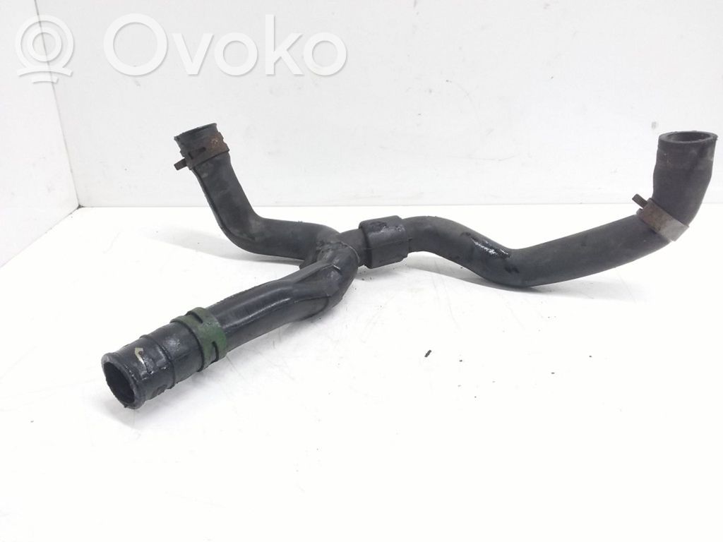 Ford Focus Huohottimen letku 