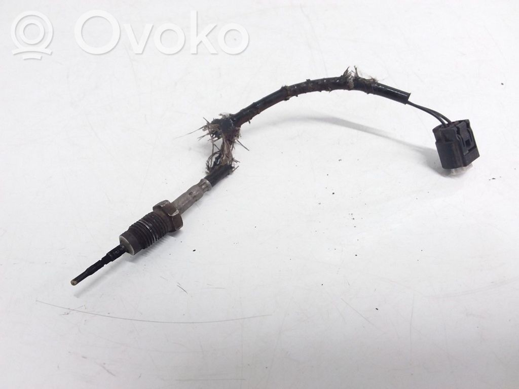 BMW 5 E60 E61 Exhaust gas temperature sensor 