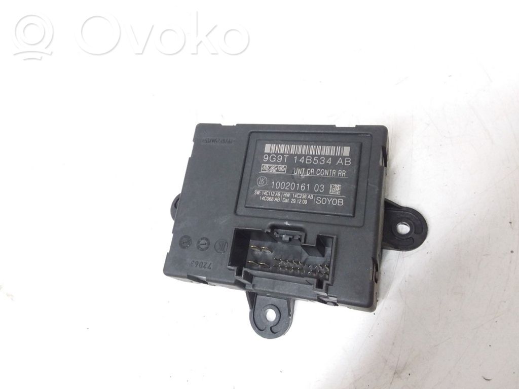 Volvo XC60 Durvju vadības bloks 