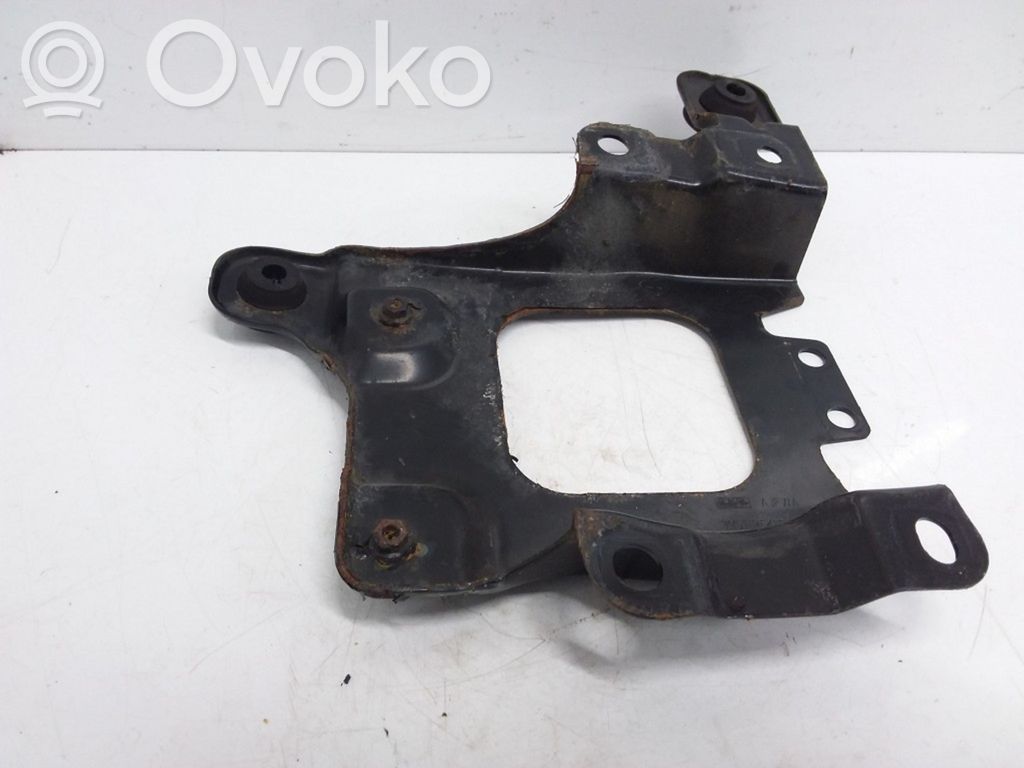 Volvo C30 Akun alusta 
