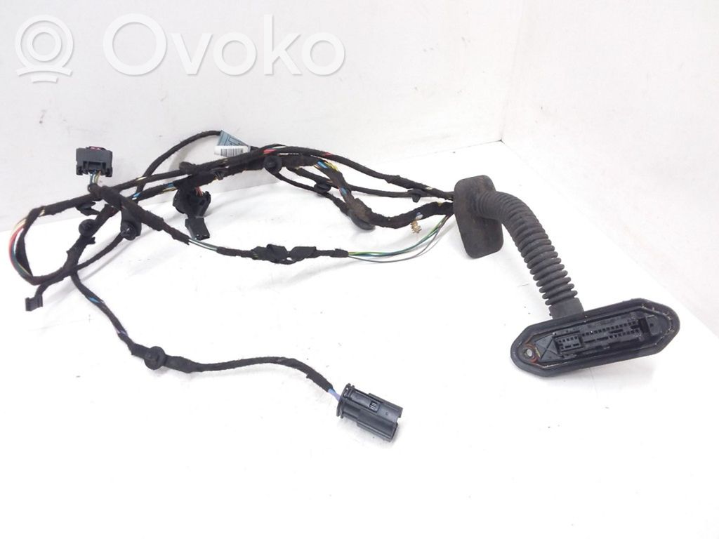 Mini One - Cooper R50 - 53 Cableado de puerta delantera 