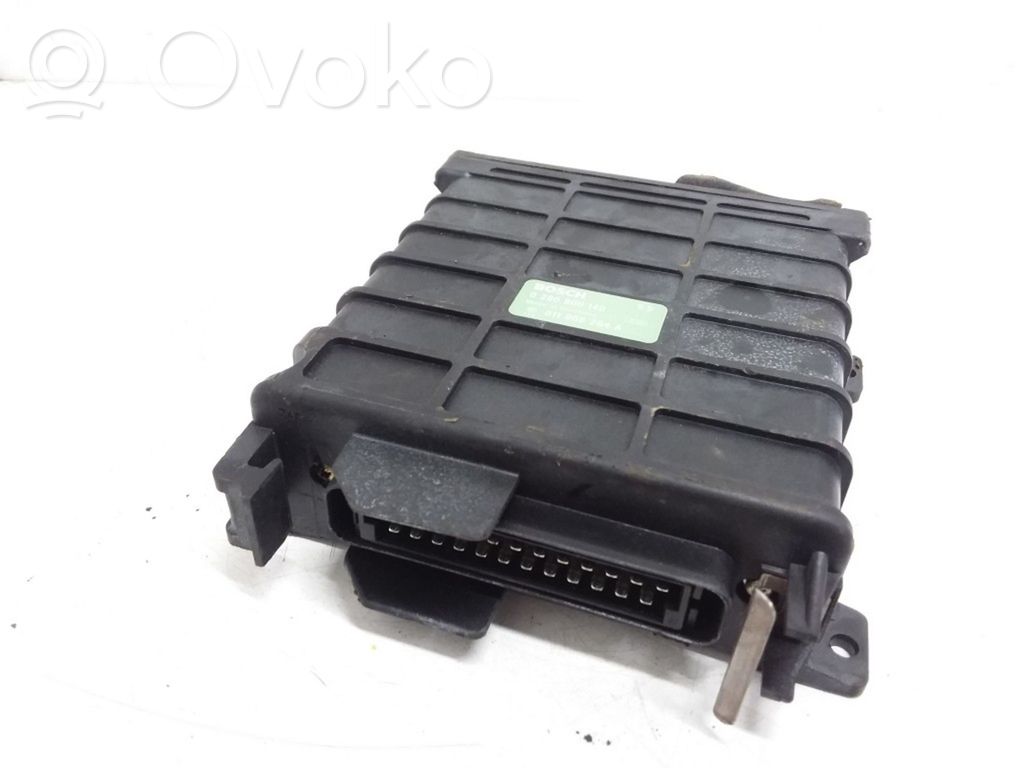 Audi 80 90 B3 Engine control unit/module 