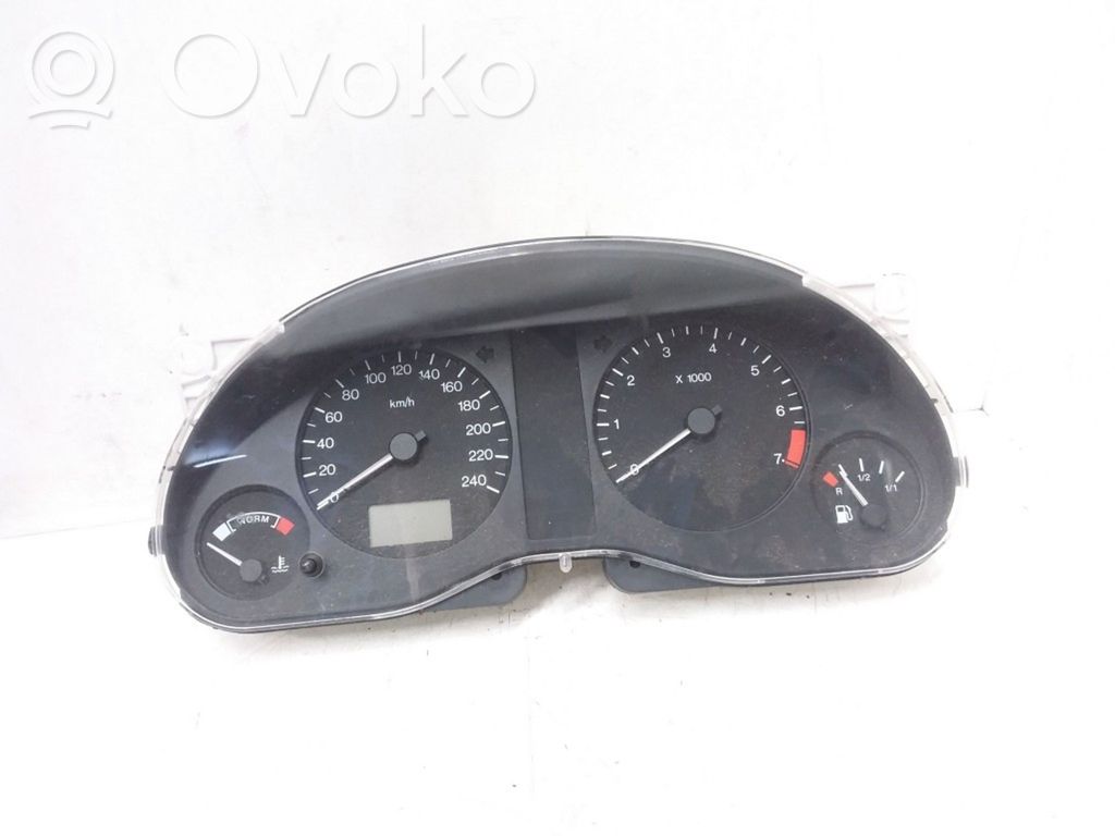 Ford Galaxy Speedometer (instrument cluster) 