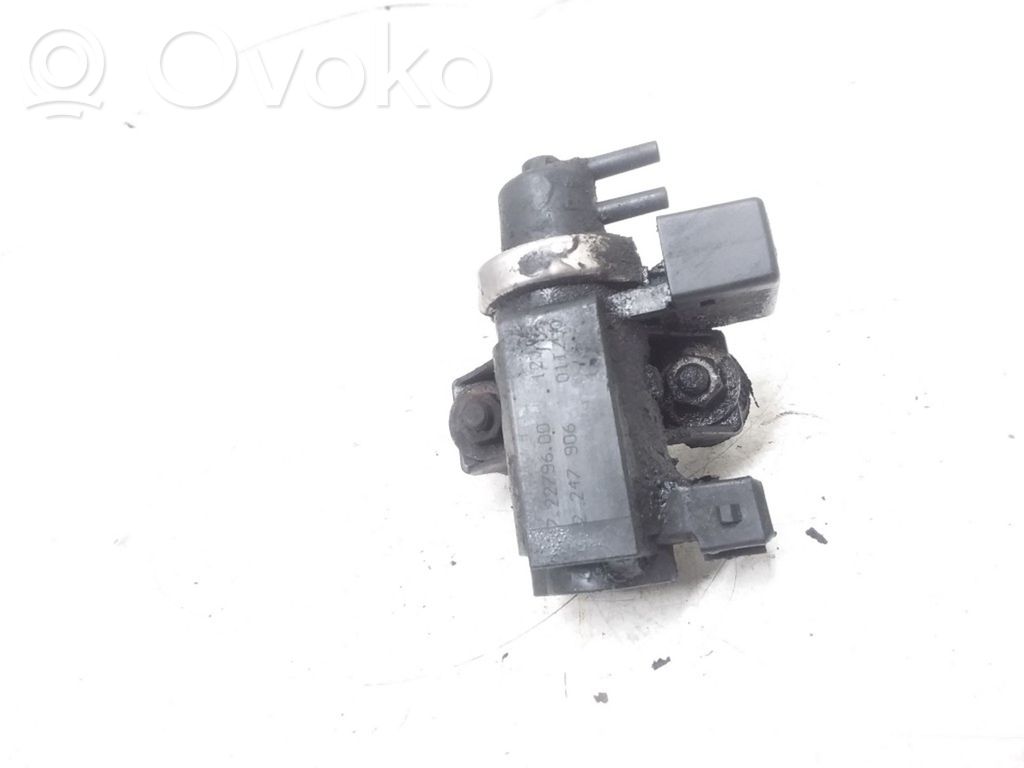 Solenoīda vārsts   2247906,72279600
