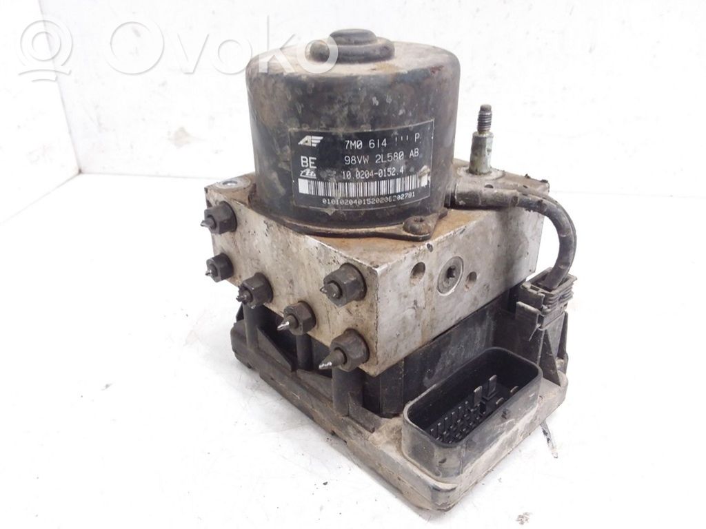 ABS Blokas   1J0907379D,7M0614111P,98VW2L580AB