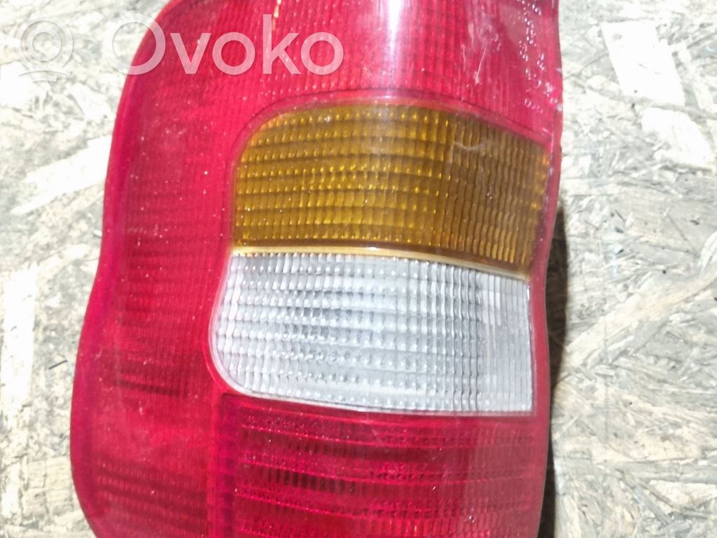 Opel Combo B Rear/tail lights 