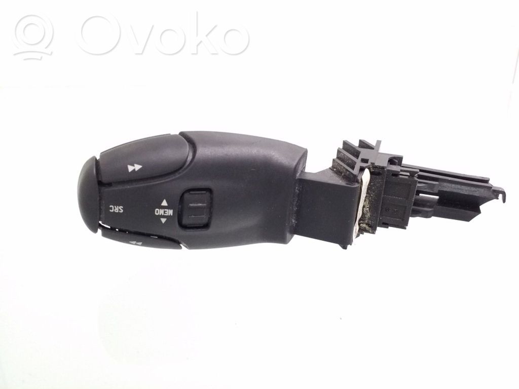 Peugeot 807 Head unit multimedia control 