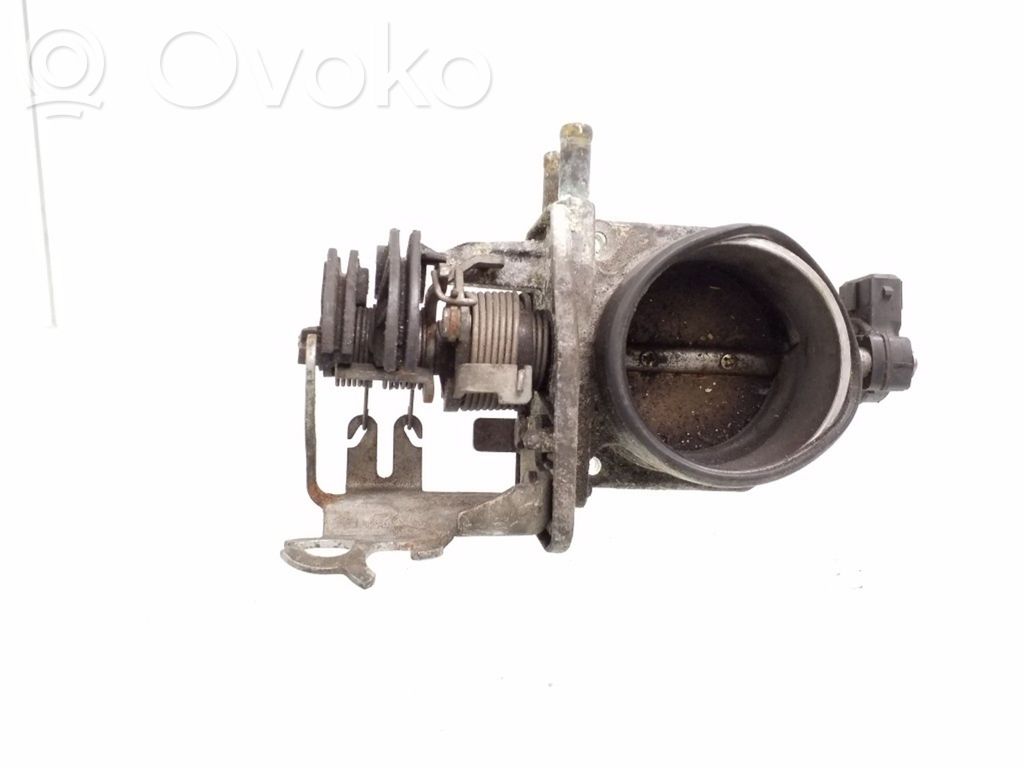 Throttle valve   1433385,1721455,13631721455