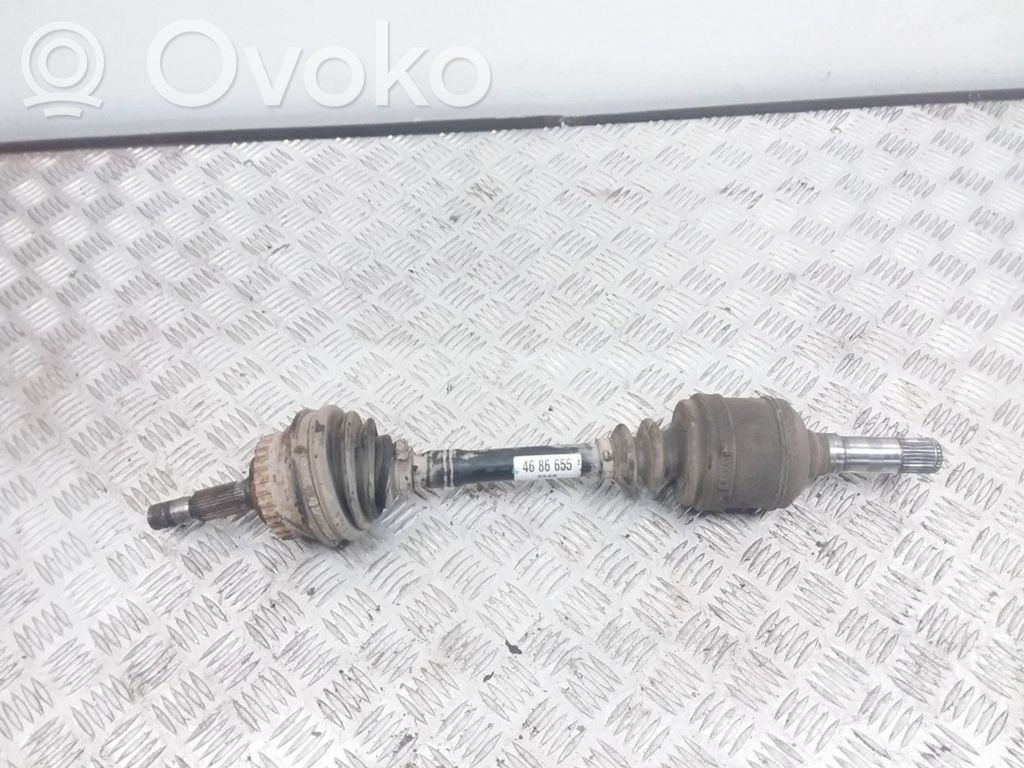 Saab 9-5 Front driveshaft 