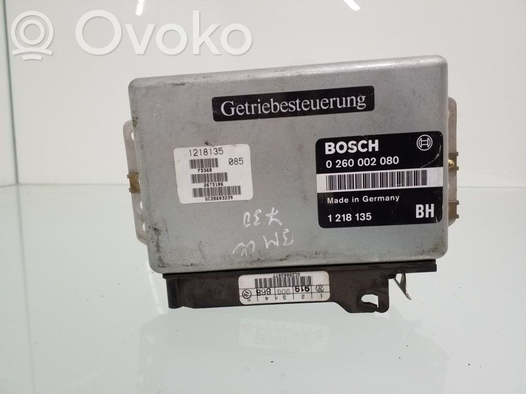 BMW 7 E32 Gearbox control unit/module 
