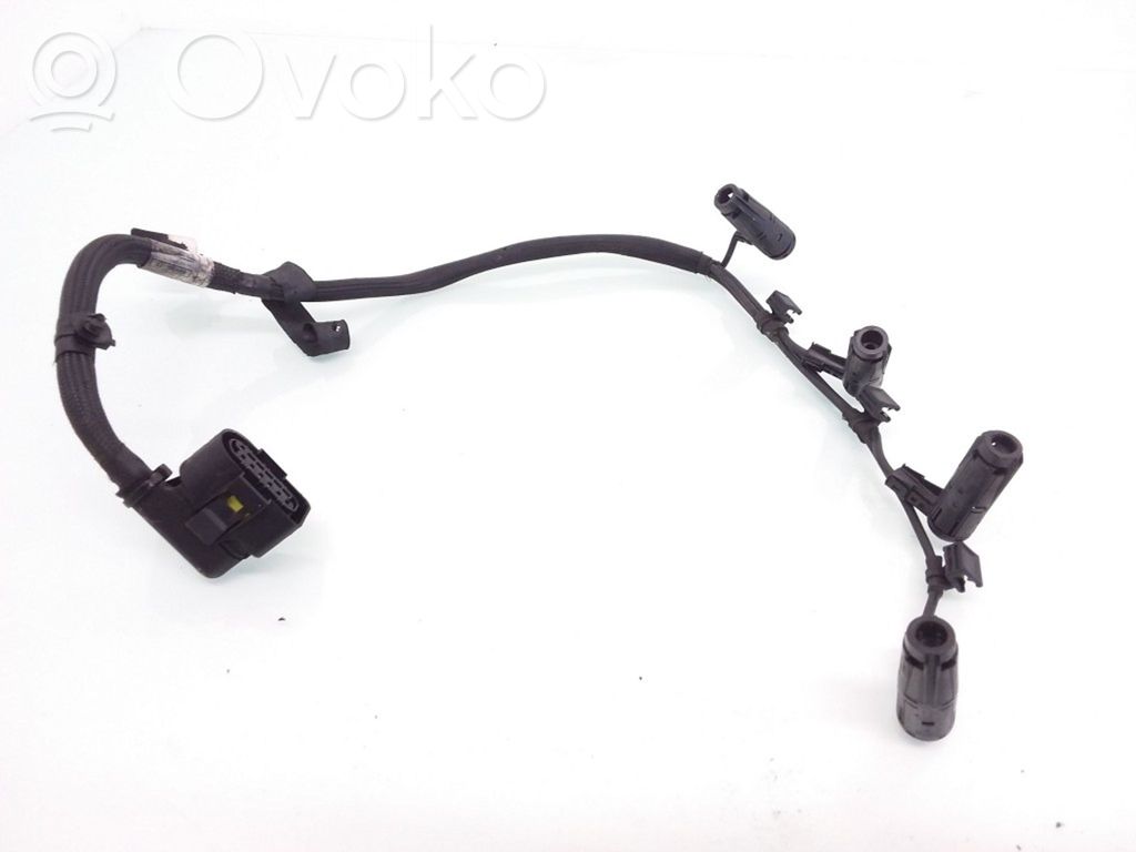 BMW 3 E90 E91 Glow plug wires 