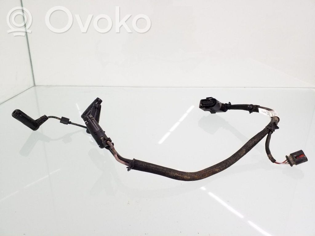 BMW X1 E84 Glow plug wires 