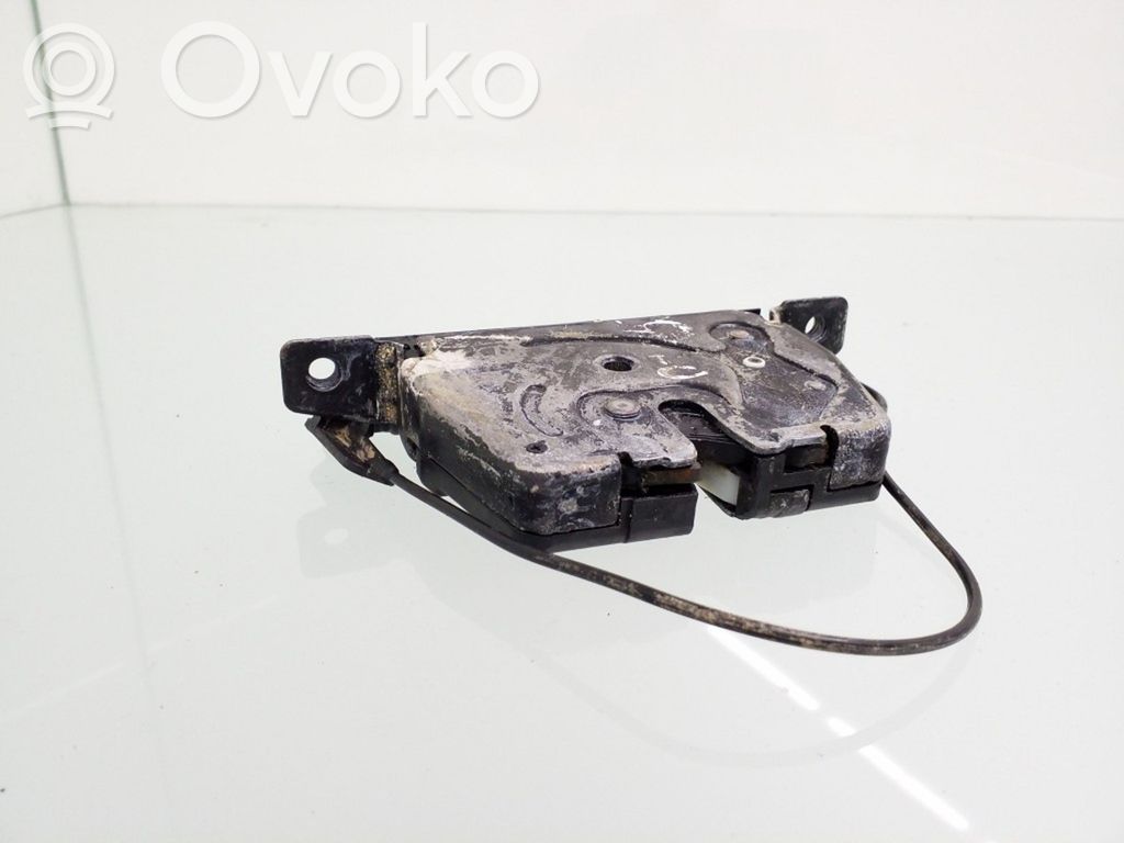 BMW X1 E84 Tailgate/trunk/boot lock/catch/latch 