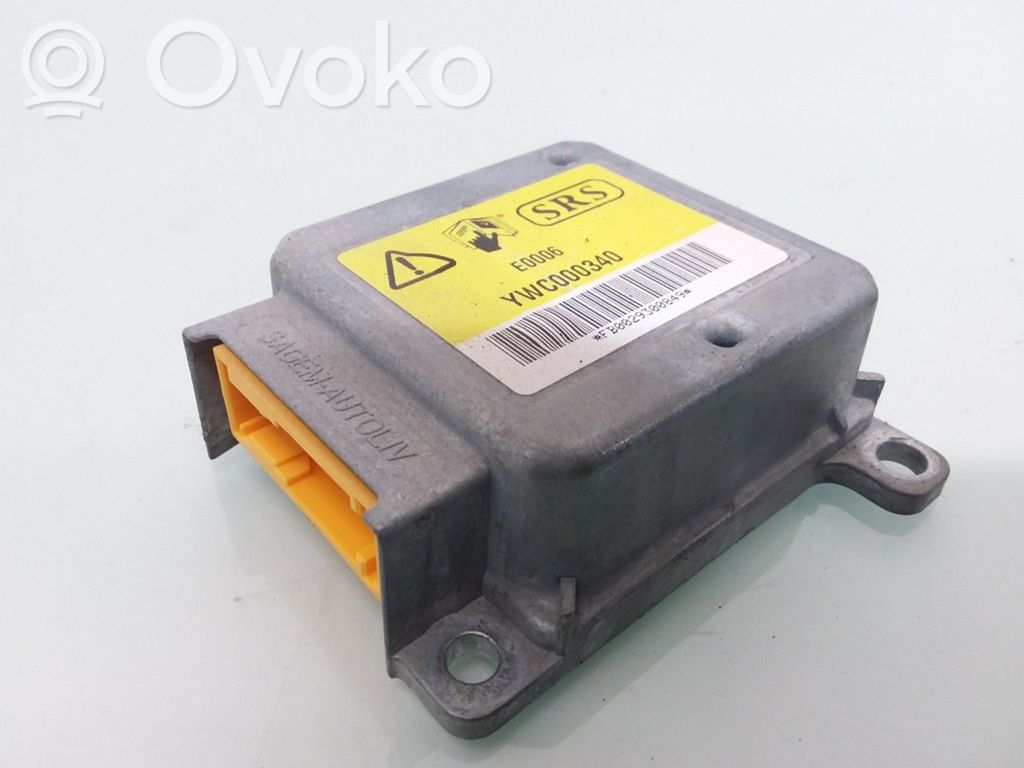 Land Rover Freelander Airbag control unit/module 