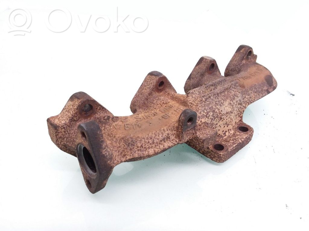 Land Rover Freelander Exhaust manifold 