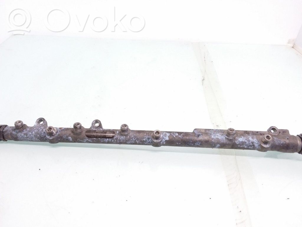 BMW 5 E60 E61 Fuel main line pipe 