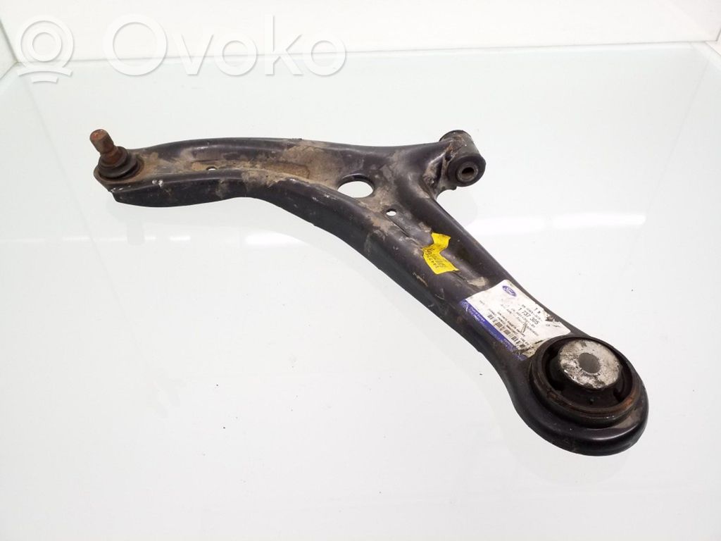 Ford Fiesta Вилы 