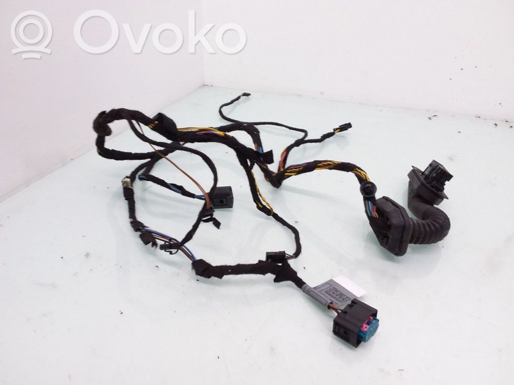 BMW X5 E53 Cableado de puerta trasera 