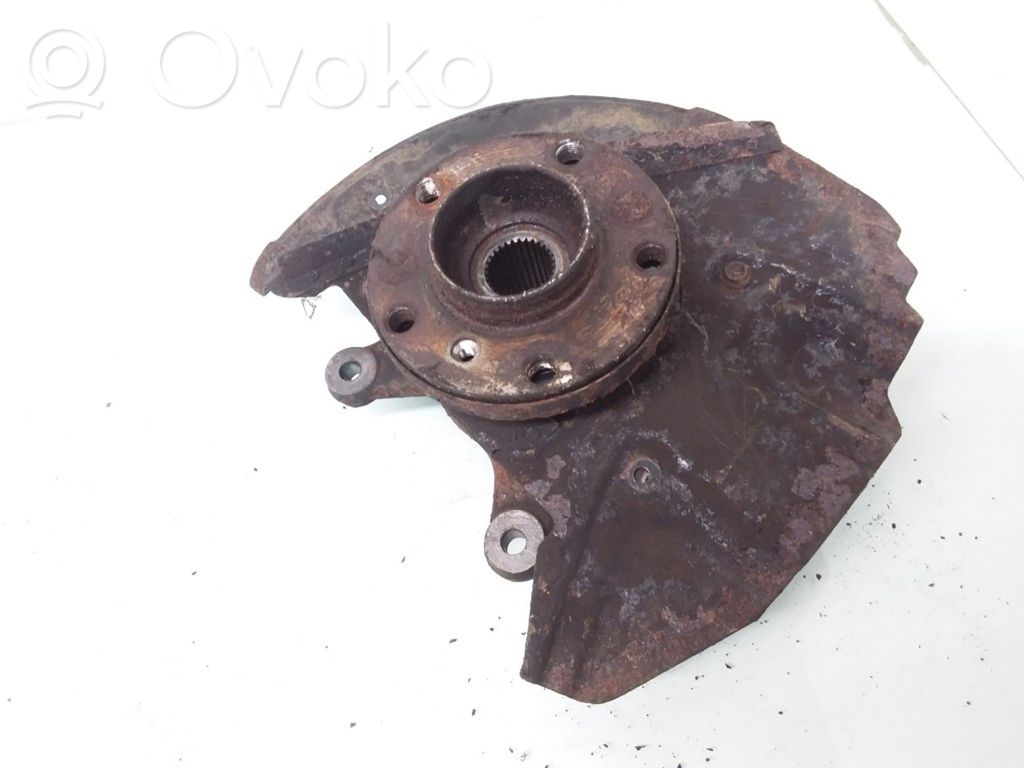 BMW X5 E53 Front wheel hub spindle knuckle 