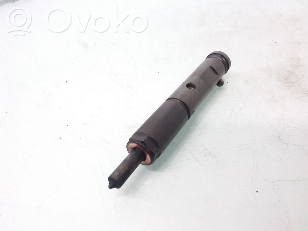 Opel Zafira A Inyector de combustible 