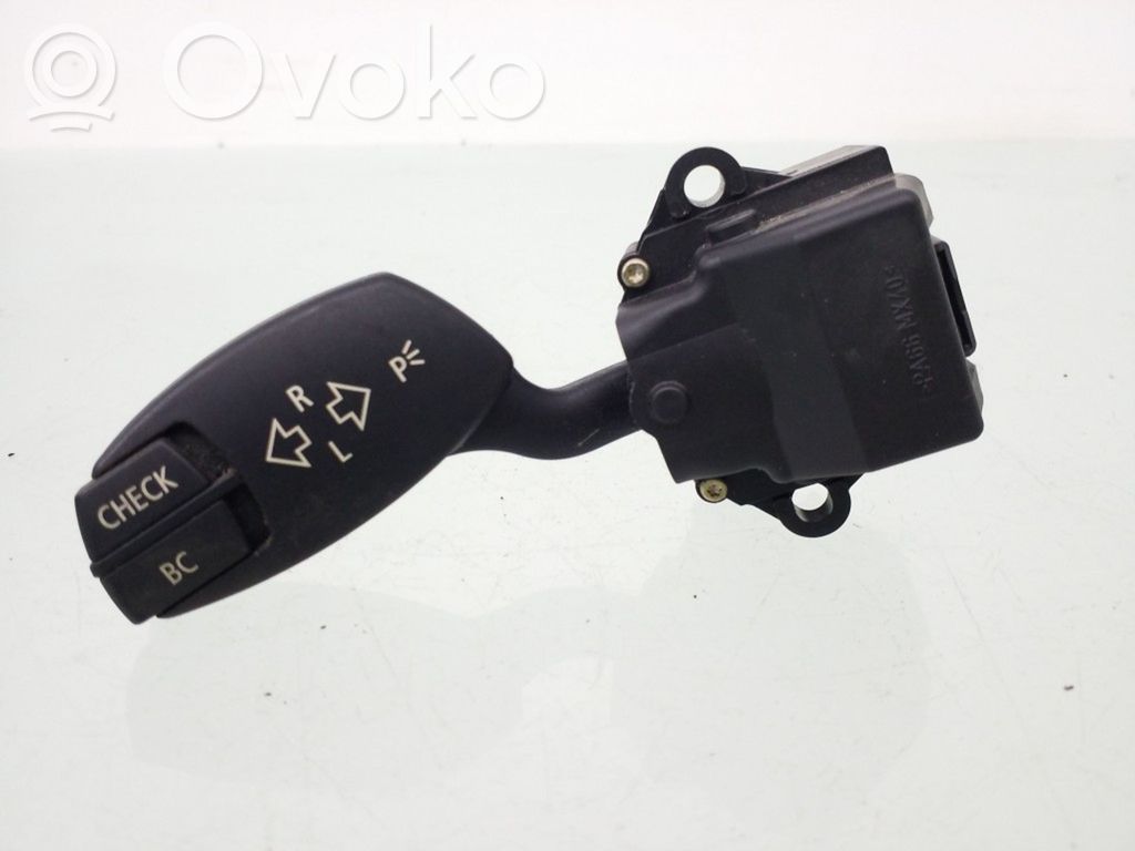 BMW 5 E60 E61 Palanca de intermitentes 