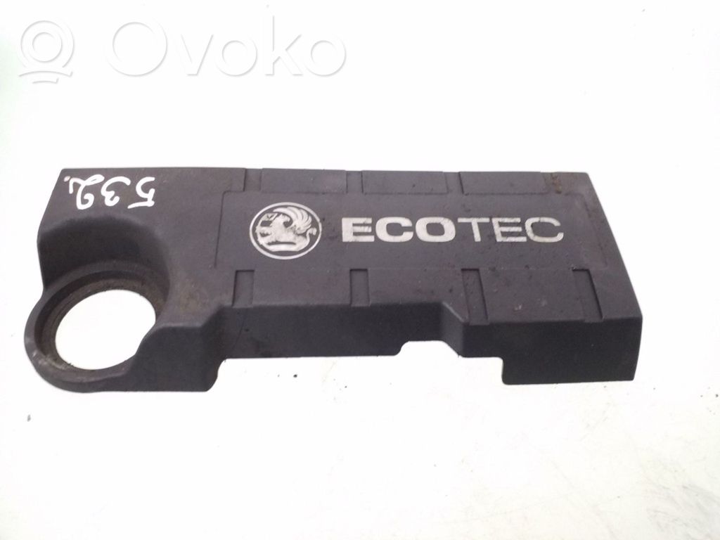 Opel Meriva A Engine cover (trim) 